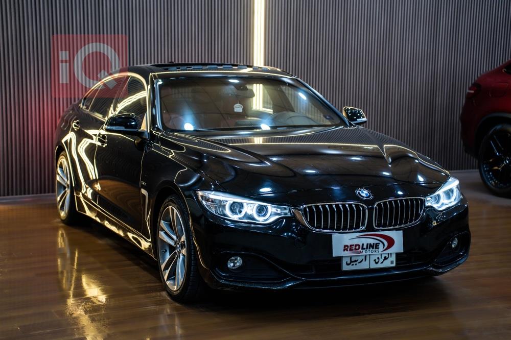 BMW 4-Series